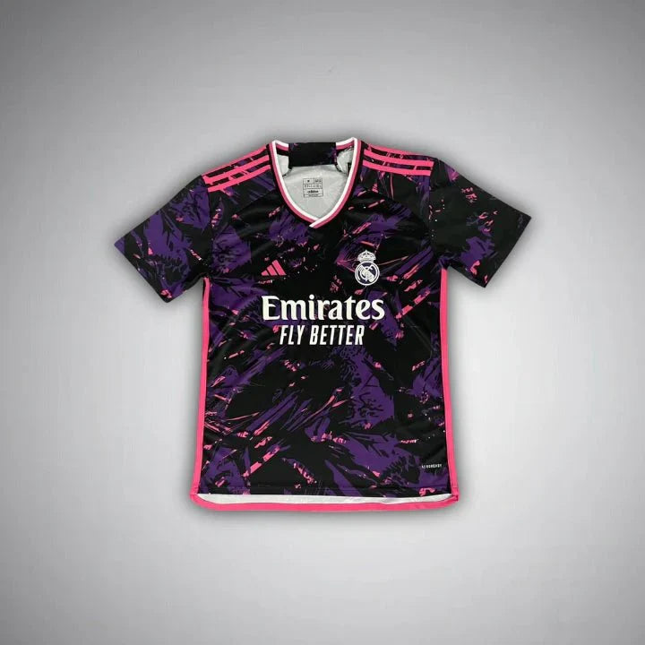 24/25 Real Madrid "Madridista" Premium Kit