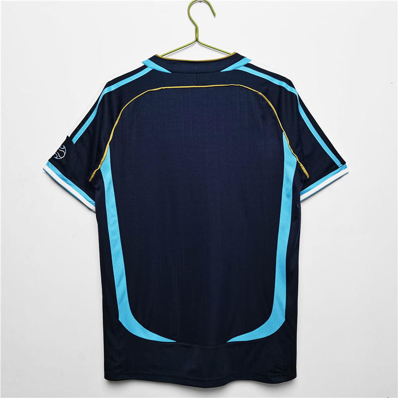 Argentina Away Kit 05/06