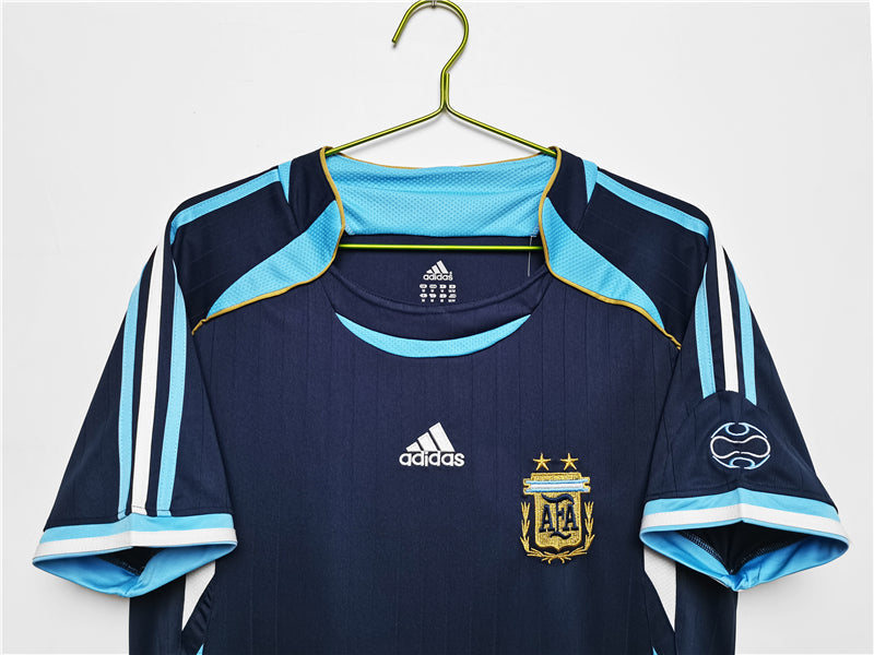 Argentina Away Kit 05/06