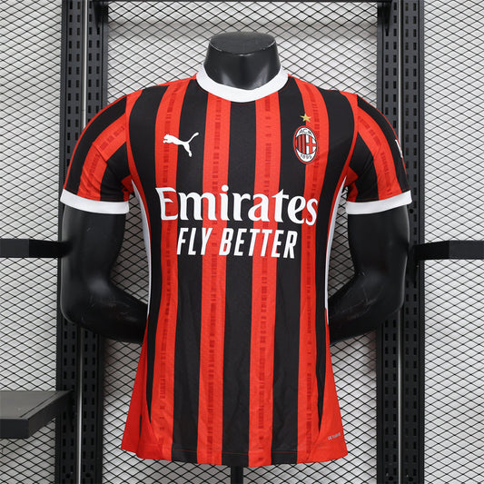 Ac Milan Home Kit 24/25