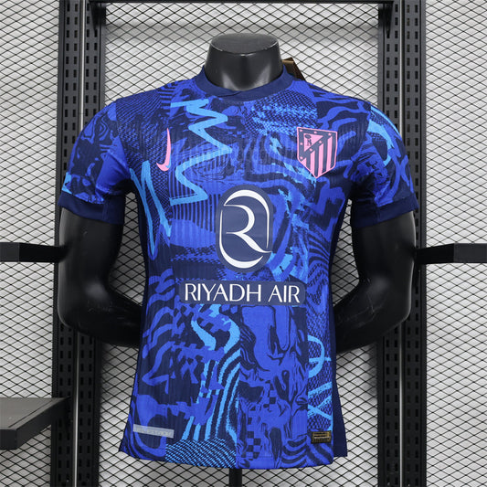 Atletico Madrid Away Kit 24/25