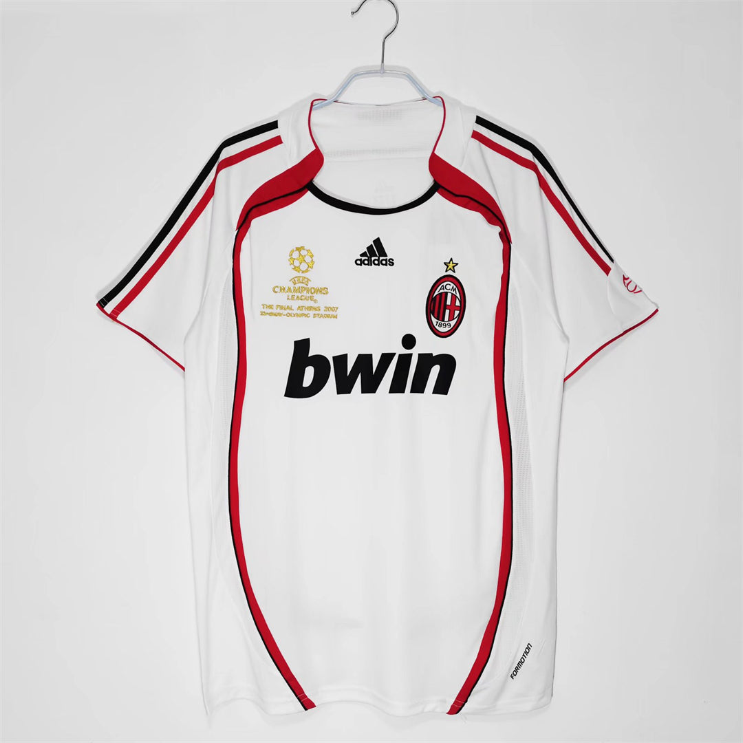 Ac Milan UCL Final 06/07