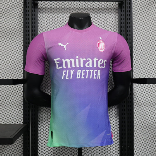 Ac Milan Third Kit 24/25