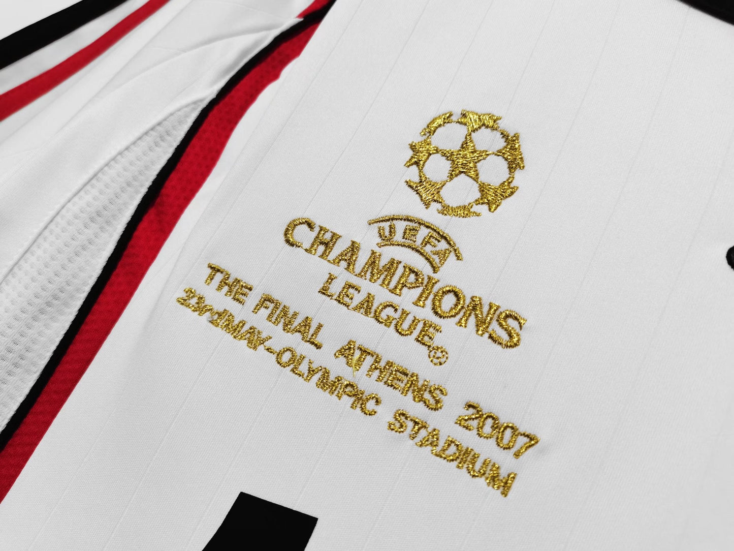 Ac Milan UCL Final 06/07