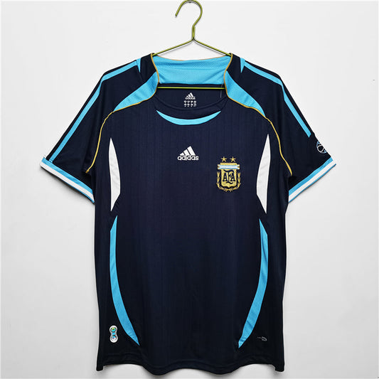 Argentina Away Kit 05/06